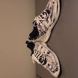 Adidas Torsion Sneakers